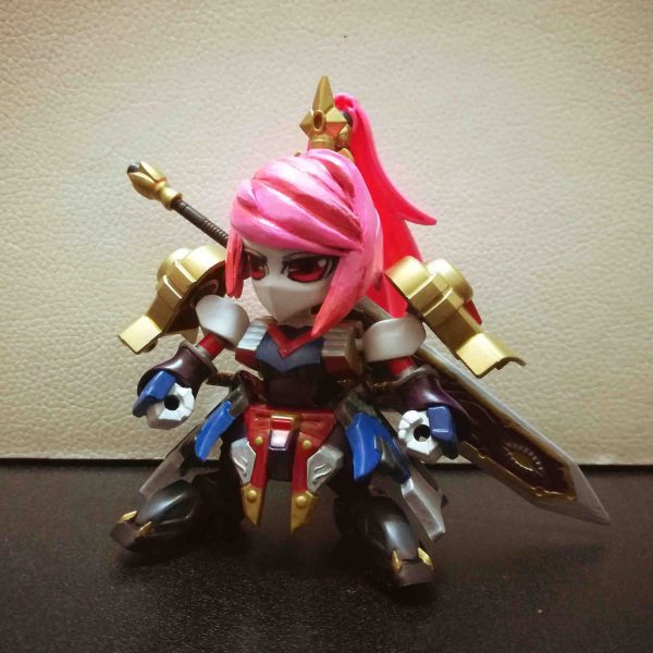 巾幗女將 花木蘭