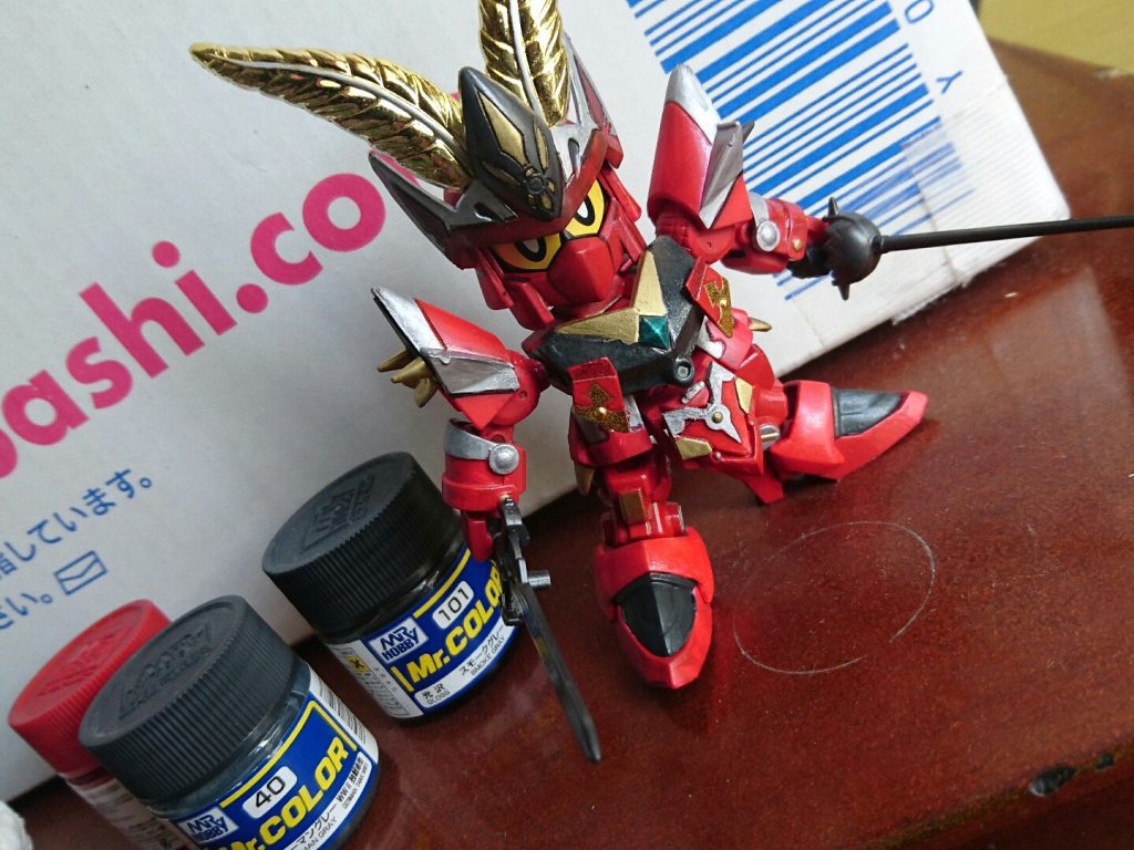 マント以外決まったあたり。

以上となります。ご覧頂きありがとうございました。
よろしければ感想・評価のほどをよろしくお願いいたします。