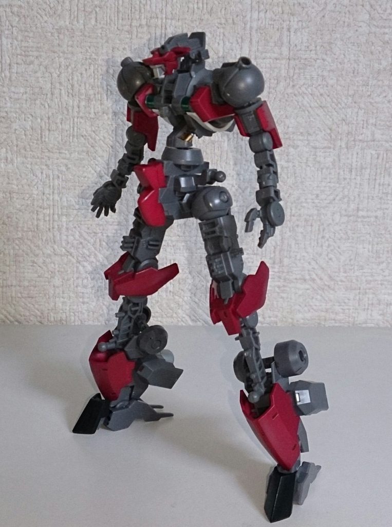 フレーム状態。