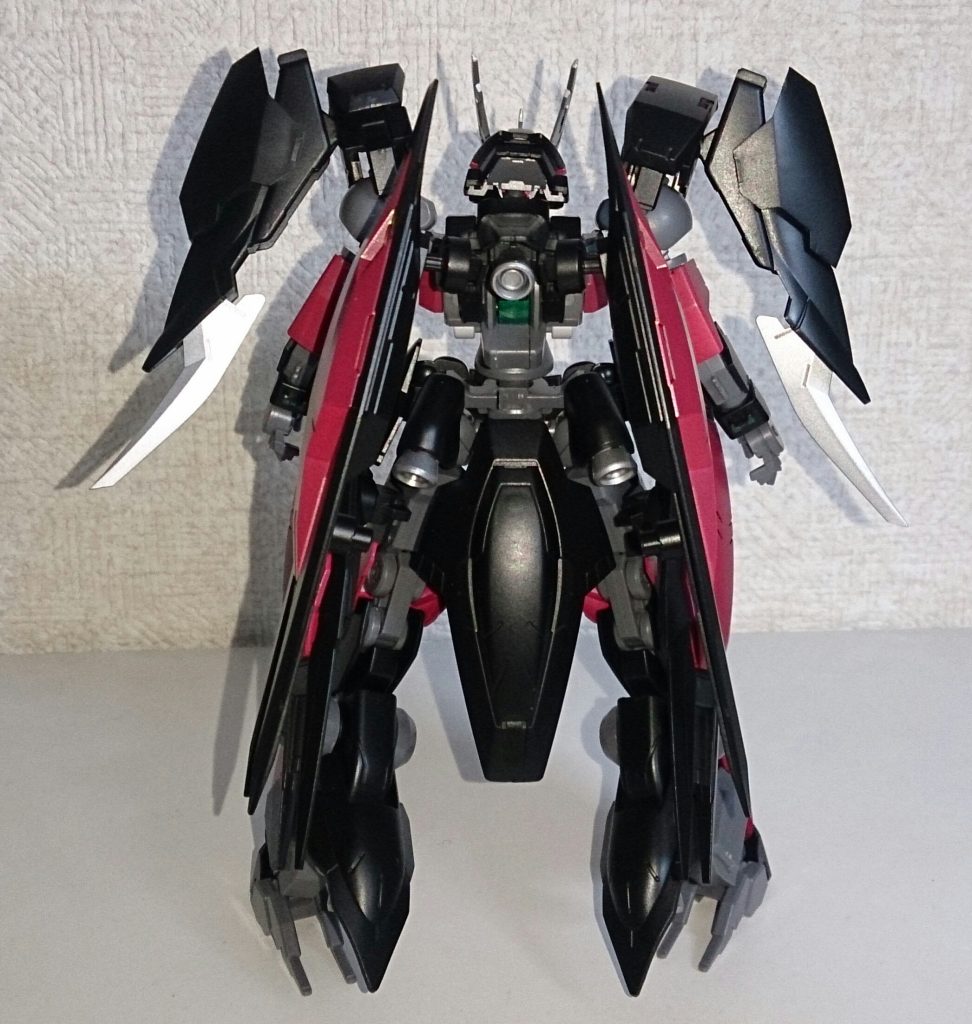 バックショット。