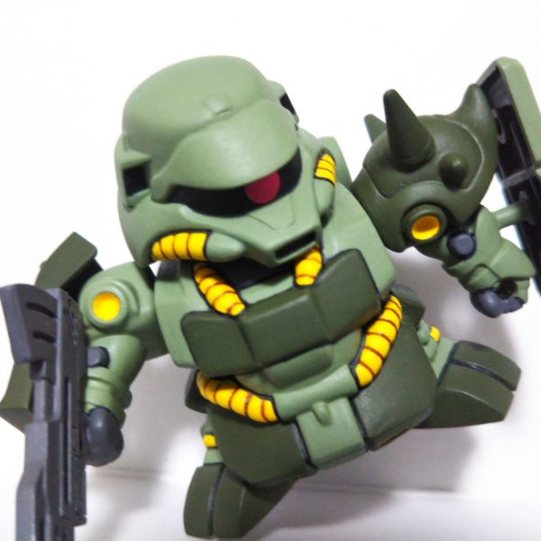 SD ギラ・ドーガ