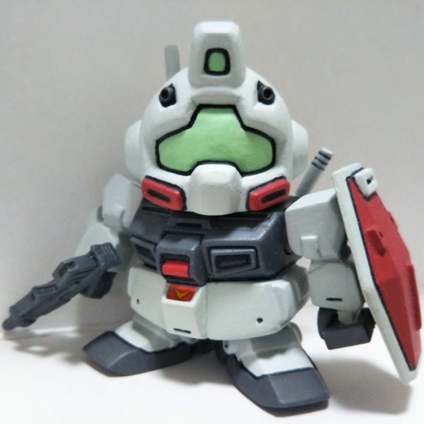 SD ジム寒冷地仕様