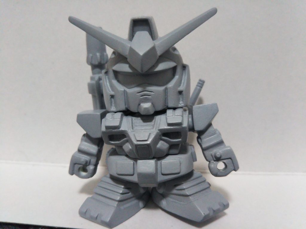 水性塗料に移行してから下地処理に困ってましたが、ファレホのサーフェイスプライマーを使ったら良い感じでした。