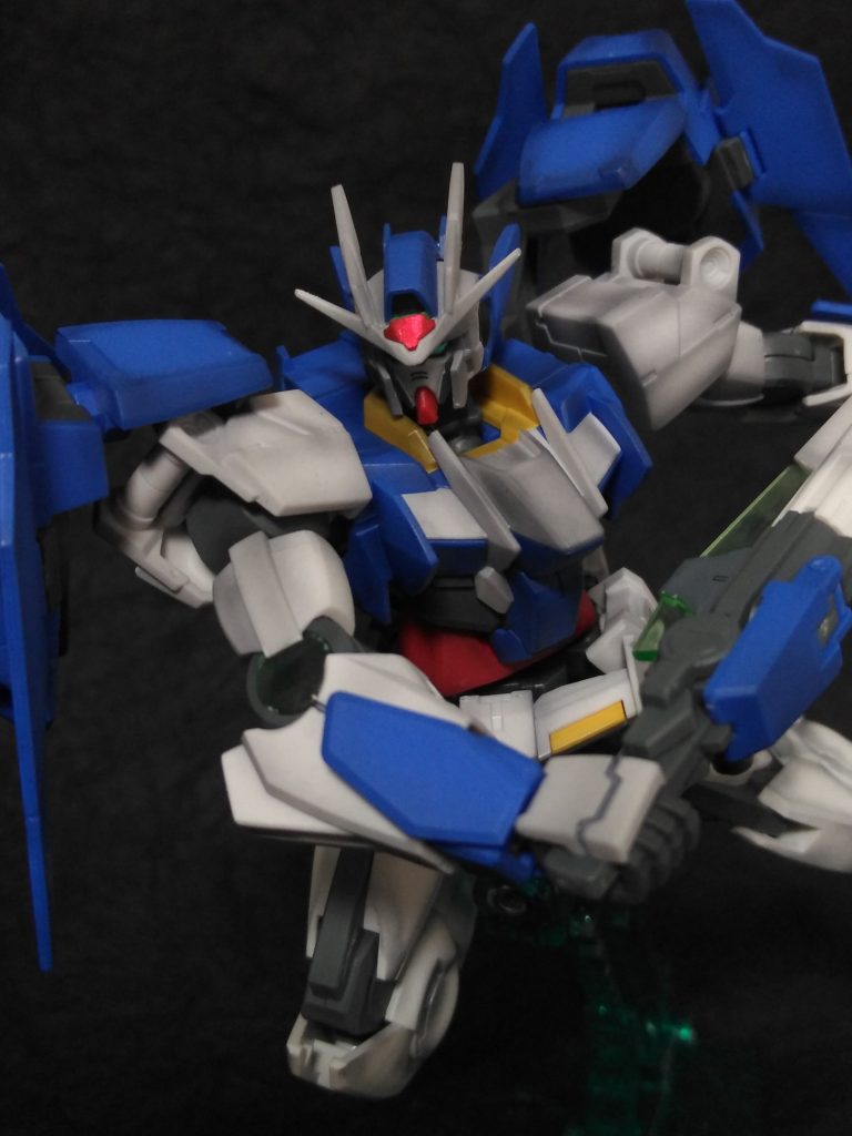 ダブルオーダイバー簡単フィニッシュ–6枚目/制作者：フルアーマプドウ