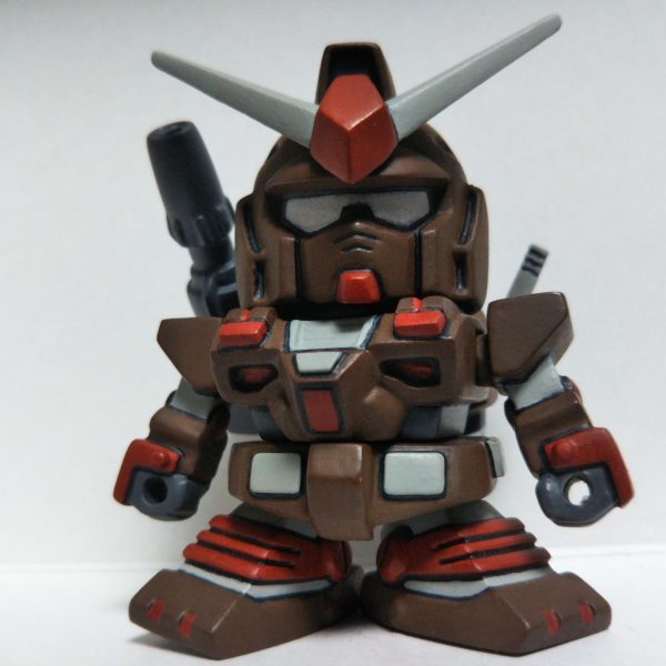 ヘビーガンダム・ガンプラ改造作品まとめ｜THE ORIGIN｜GUNSTA
