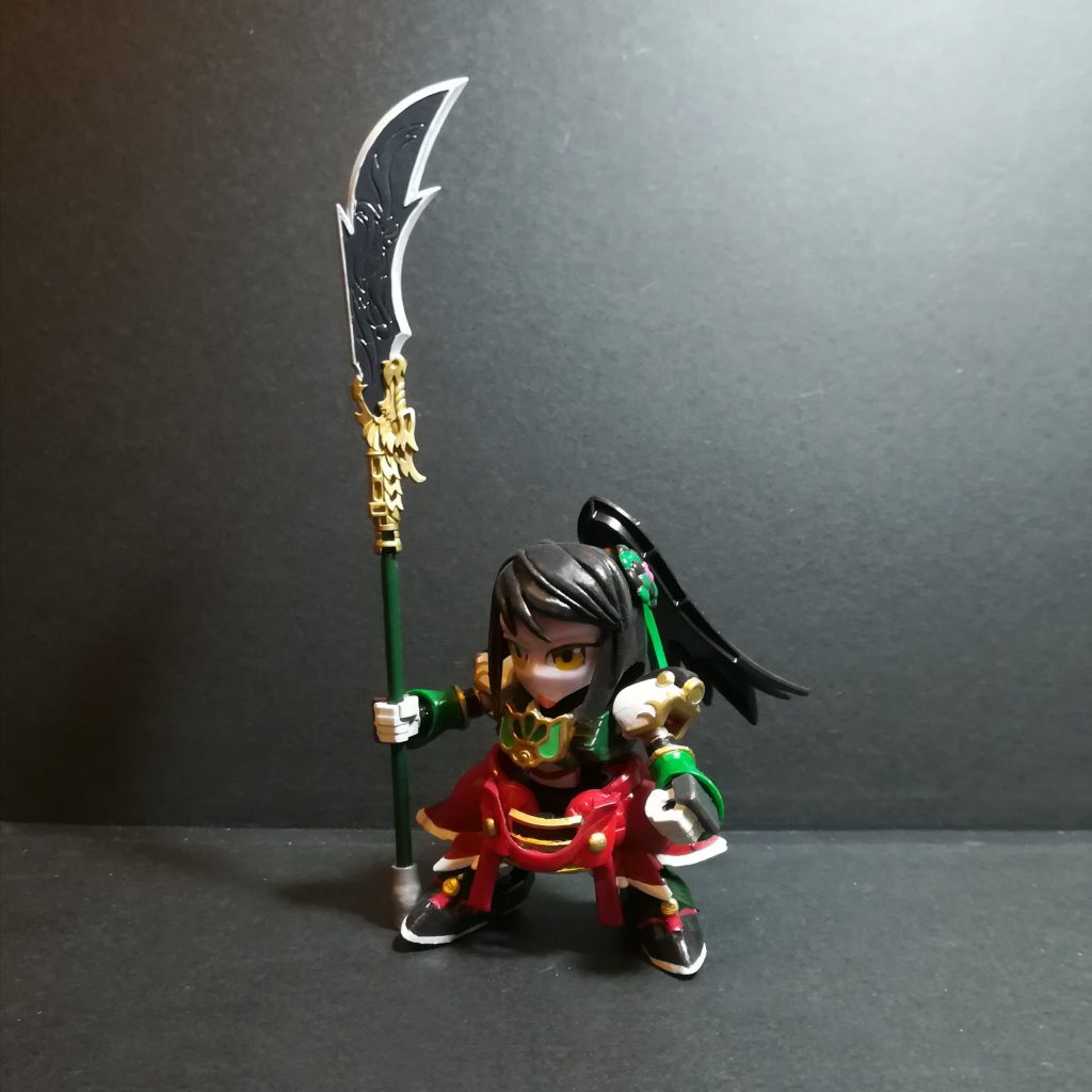 關銀屏–3枚目/制作者：katana