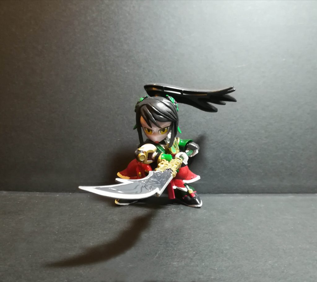 關銀屏–5枚目/制作者：katana