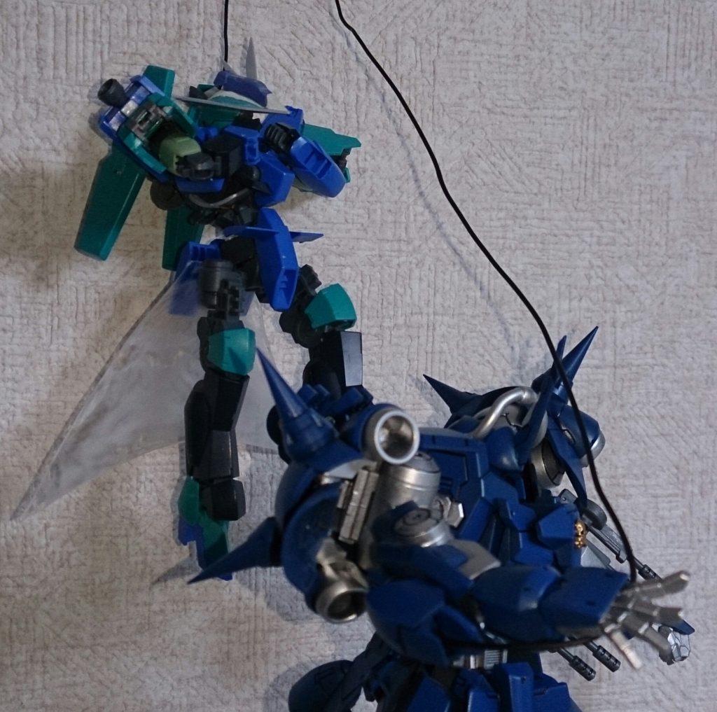 時にはこんな使い方も(^w^)