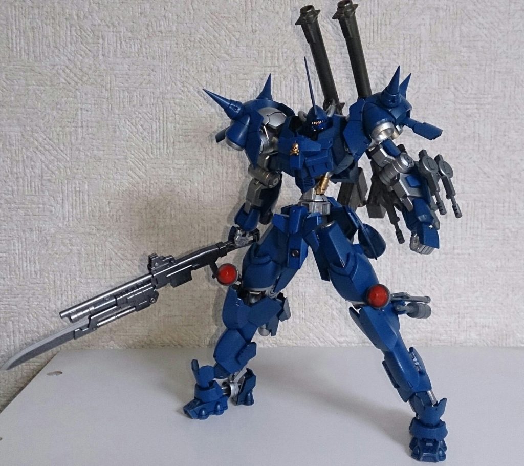 閲覧ありがとうございました(^^)/
少しでも闘士感が醸し出せてたら幸いです(^w^)