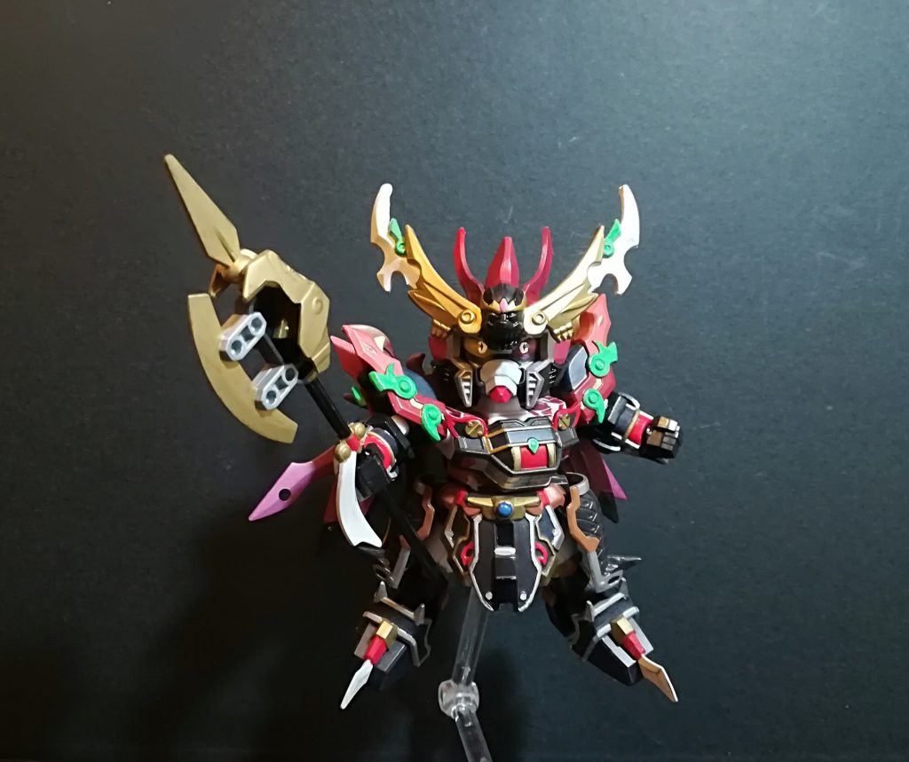 酒吞童子–3枚目/制作者：katana