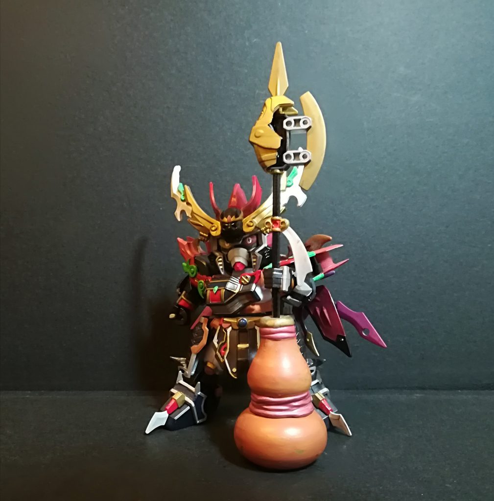 酒吞童子–2枚目/制作者：katana