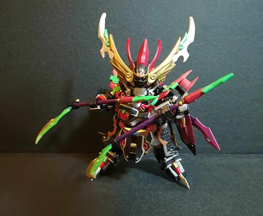 酒吞童子–5枚目/制作者：katana