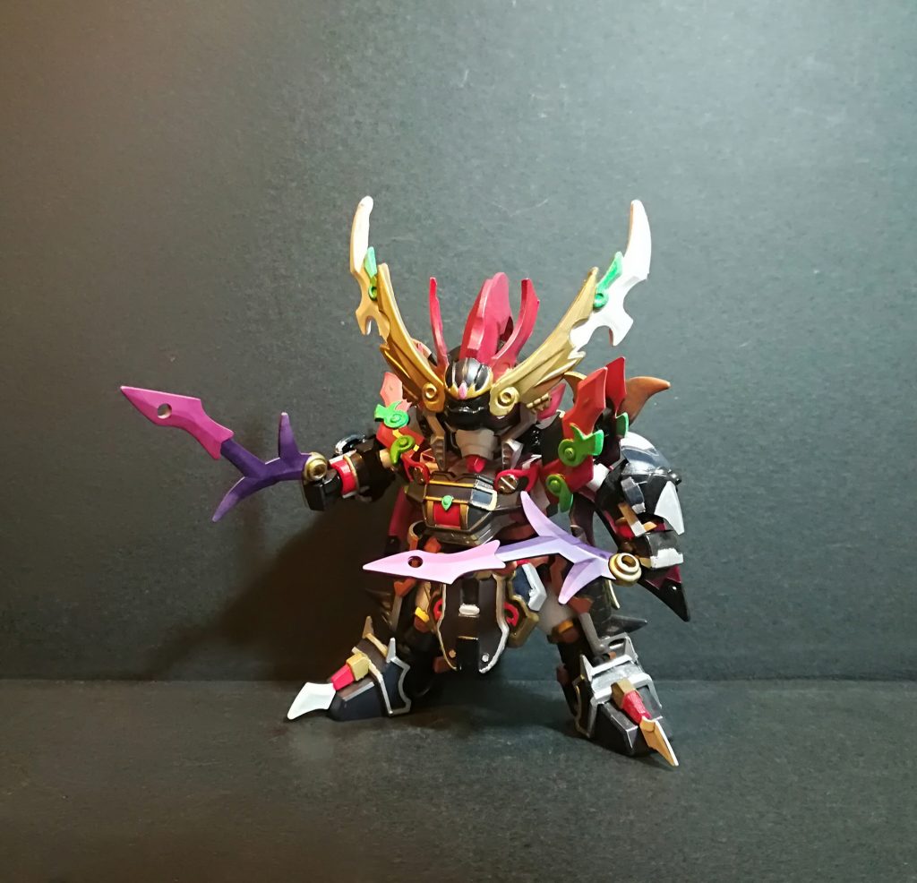 酒吞童子–3枚目/制作者：katana