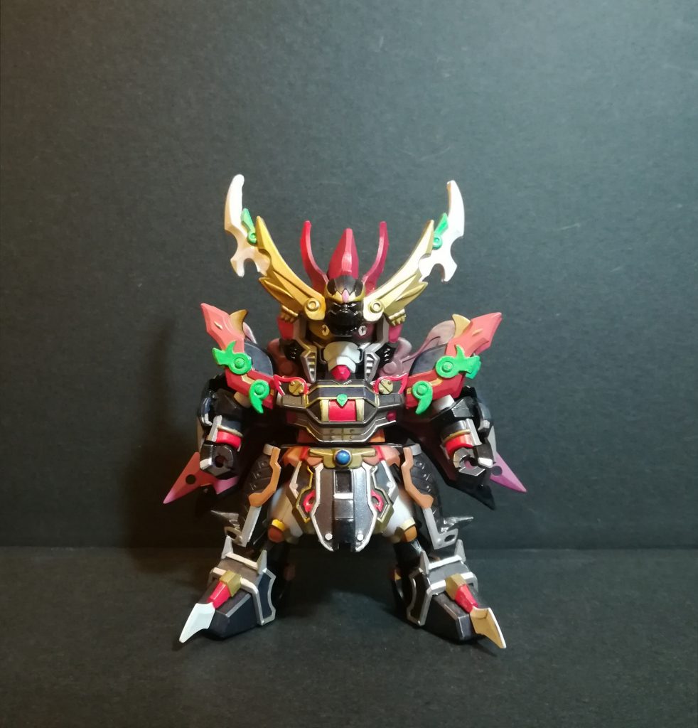 酒吞童子–2枚目/制作者：katana