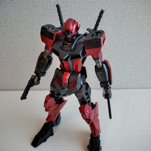 テスト（再）デップーガンダム