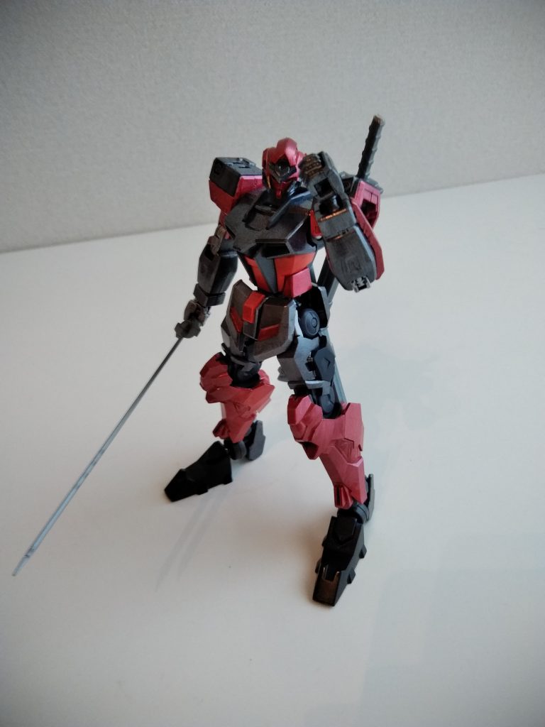 テスト（再）デップーガンダム–3枚目/制作者：ku-ma-0