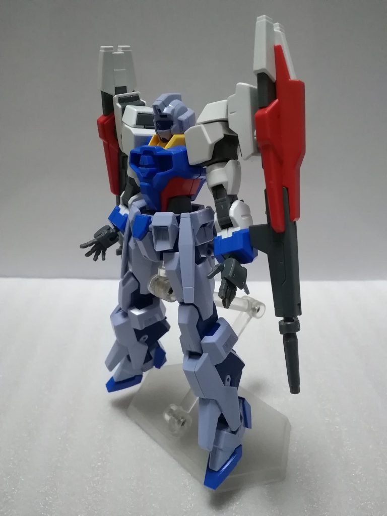 ダブルレイザーFX–2枚目/制作者：睦月(虎轍)