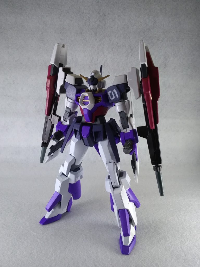 ダブルレイザーFX–4枚目/制作者：睦月(虎轍)