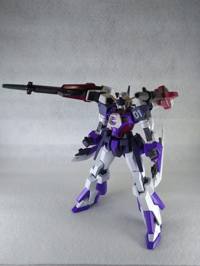 ダブルレイザーFX–3枚目/制作者：睦月(虎轍)