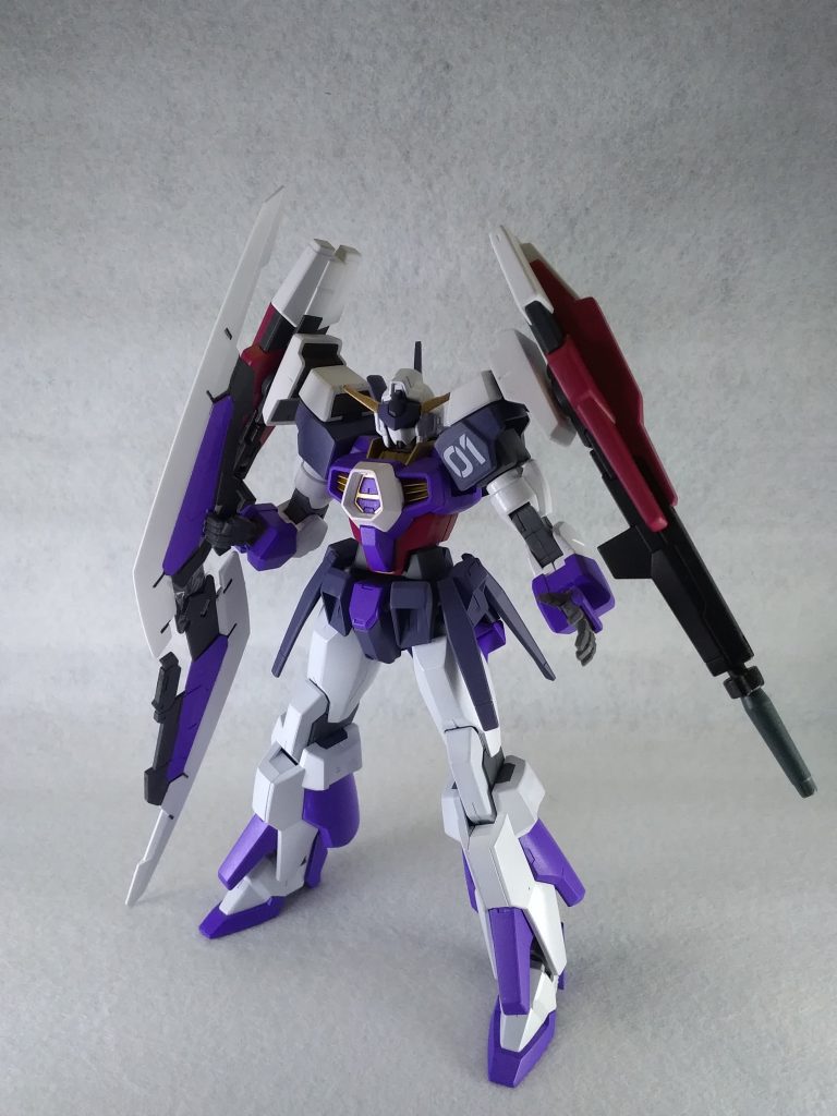 ダブルレイザーFX–2枚目/制作者：睦月(虎轍)