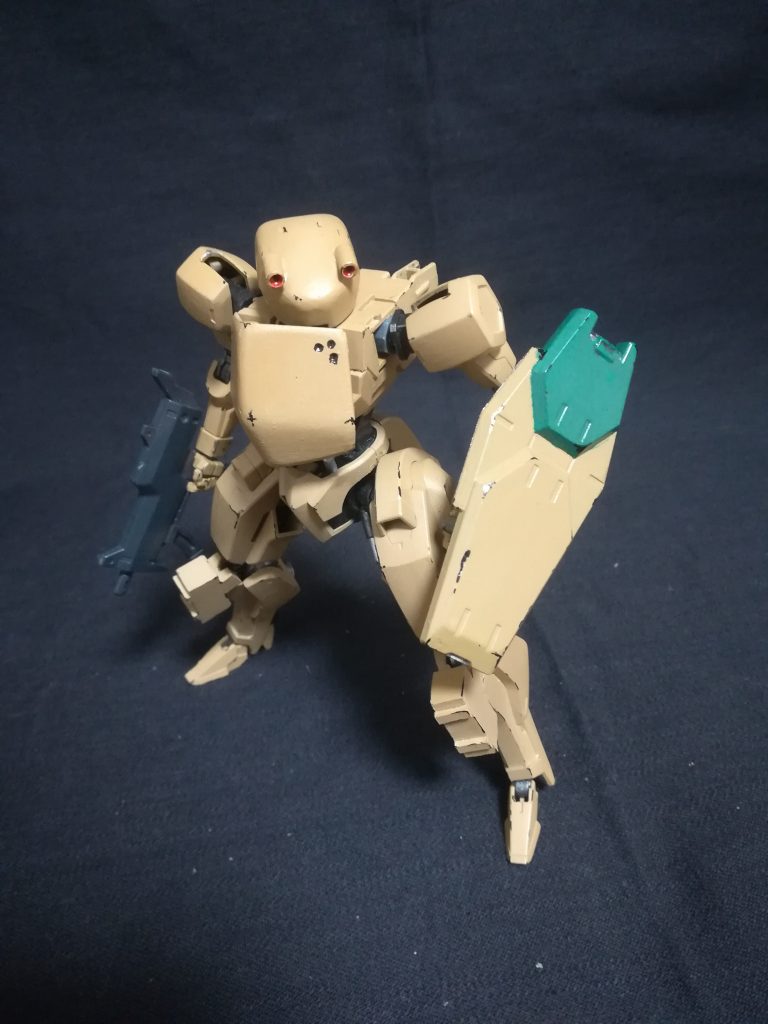 最も有名なのがアフリカンユニオンの地域を中心に活動する過激派組織の機体である。
ニュース番組等でその姿を度々見ることが出来るので一般にもそれなりに認知されている。