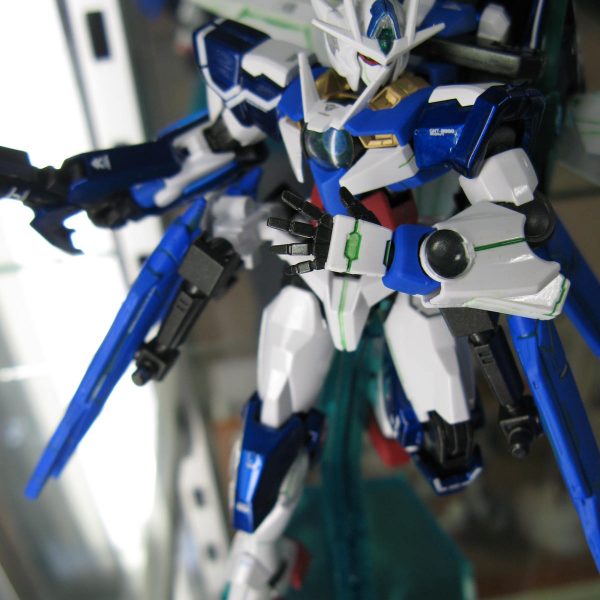 ダブルオークアンタエース