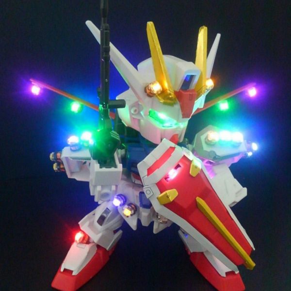 SDEX LEDストライク