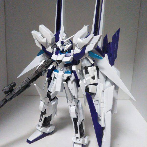 ガンダムデルタカイ