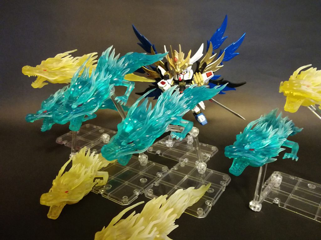 蒼天之劍 青龍–5枚目/制作者：katana