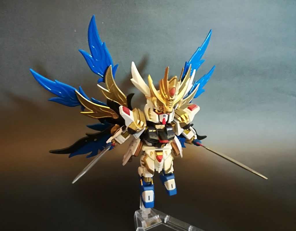 蒼天之劍 青龍–3枚目/制作者：katana