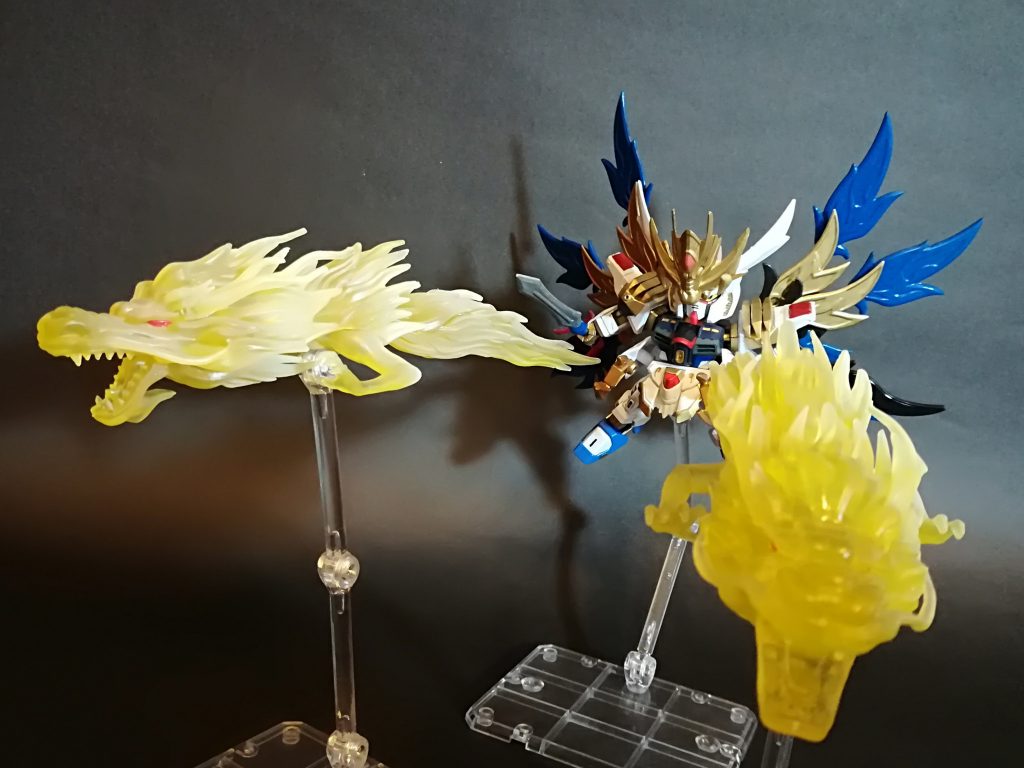 蒼天之劍 青龍–2枚目/制作者：katana