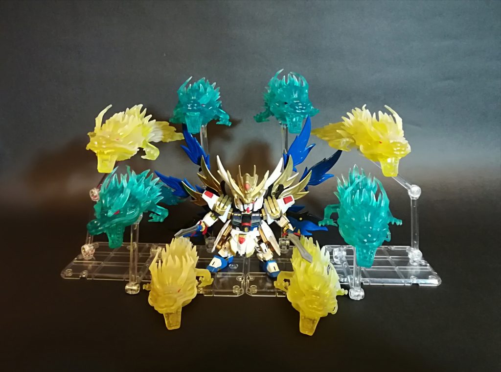 蒼天之劍 青龍–4枚目/制作者：katana