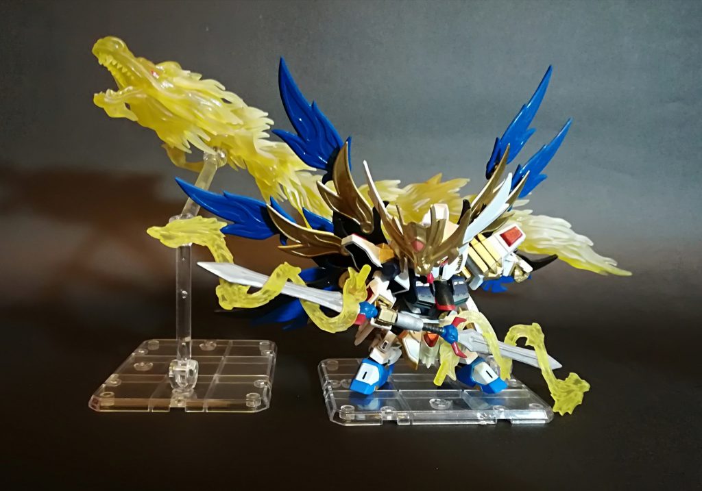 蒼天之劍 青龍–3枚目/制作者：katana