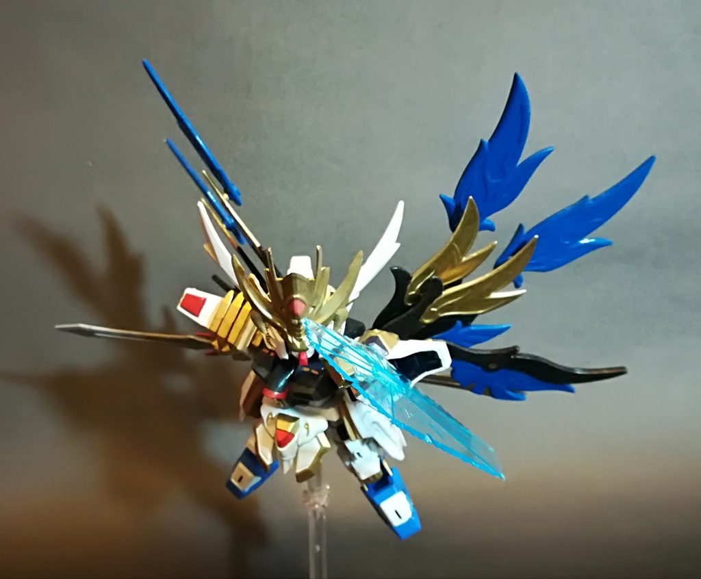 蒼天之劍 青龍–5枚目/制作者：katana