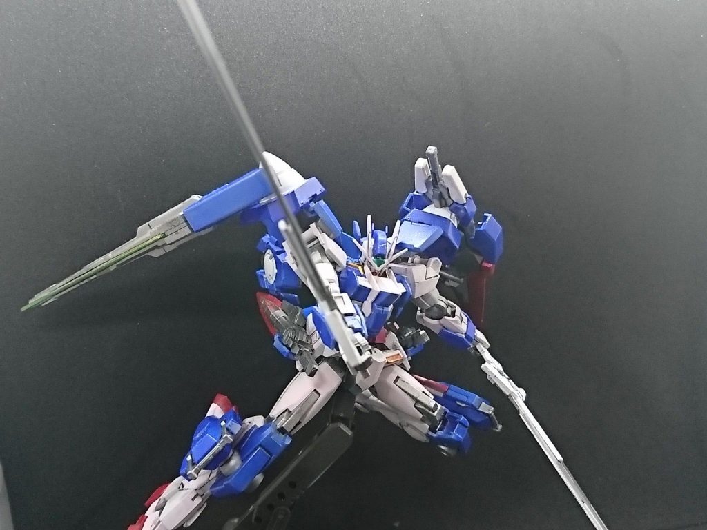 ダブルオーダイバーイレブンソード/G–4枚目/制作者：zeldoa