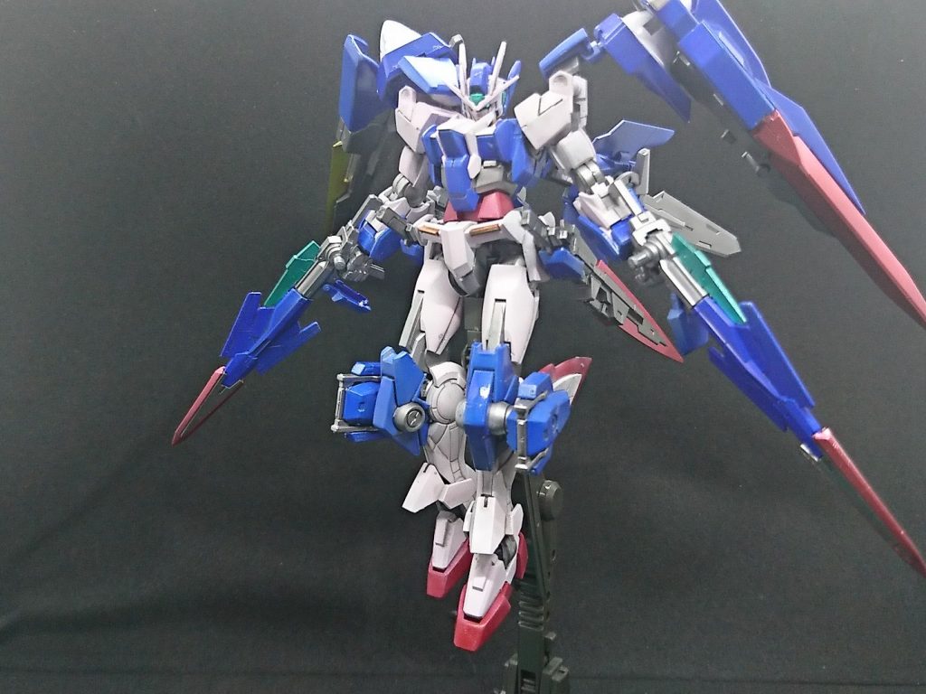 ダブルオーダイバーイレブンソード/G–3枚目/制作者：zeldoa