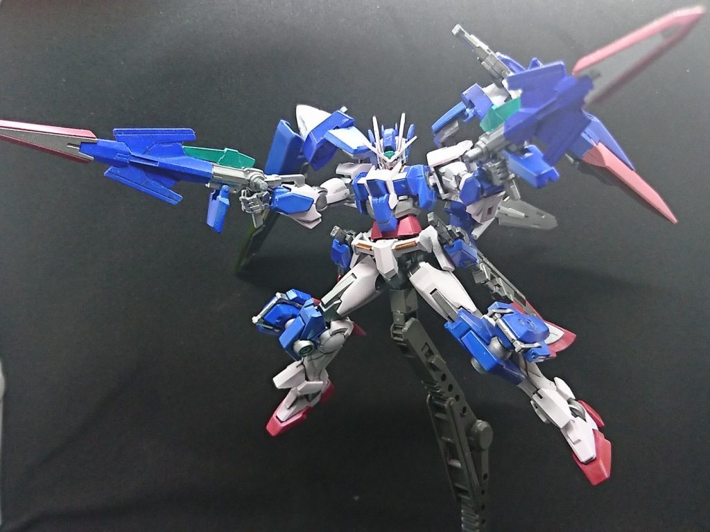 ダブルオーダイバーイレブンソード/G–2枚目/制作者：zeldoa