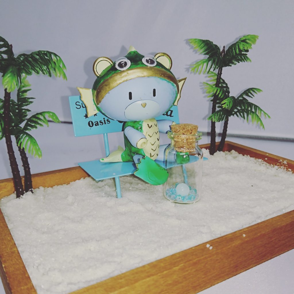 半魚ッガイ–2枚目/制作者：風螢