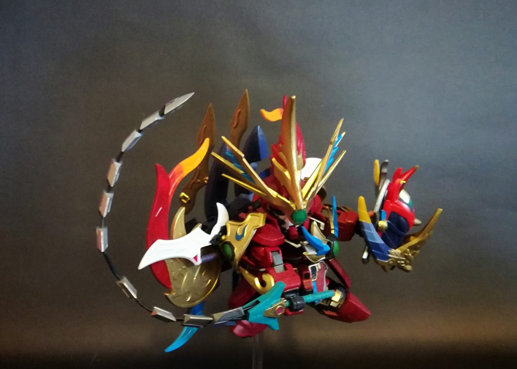 南天神將 朱雀–2枚目/制作者：katana