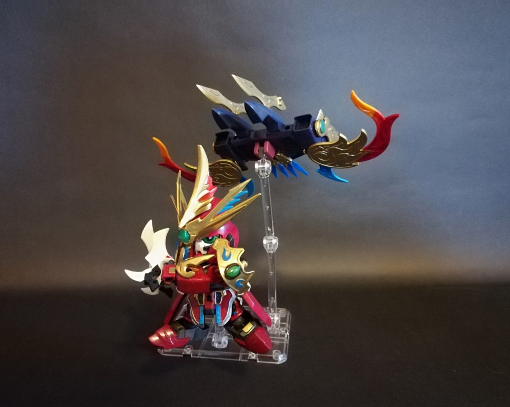 南天神將 朱雀–4枚目/制作者：katana