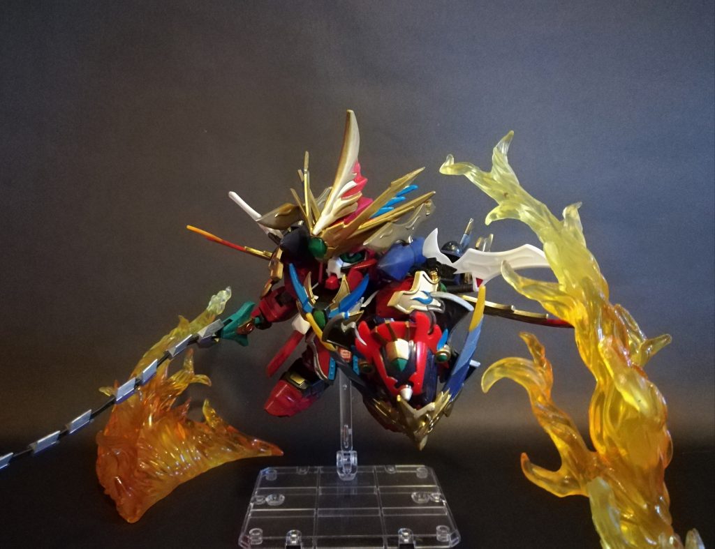 南天神將 朱雀–2枚目/制作者：katana