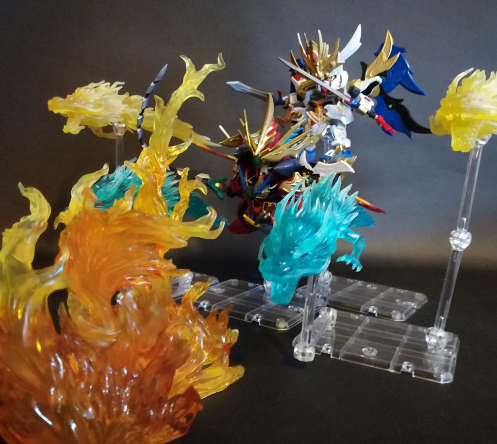 南天神將 朱雀–5枚目/制作者：katana