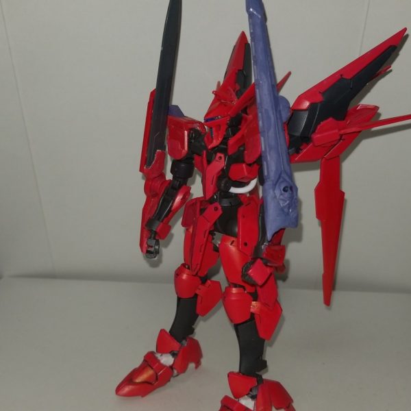 ロスヴァイセ（グリムゲルデ改造