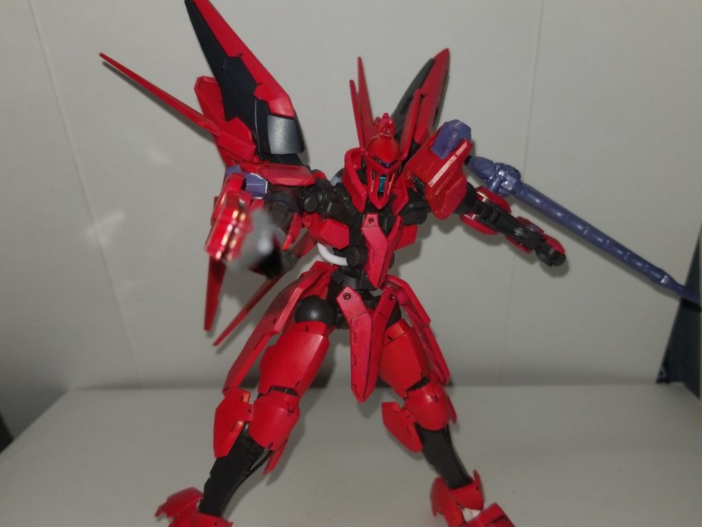 ロスヴァイセ（グリムゲルデ改造–2枚目/制作者：月城白虹