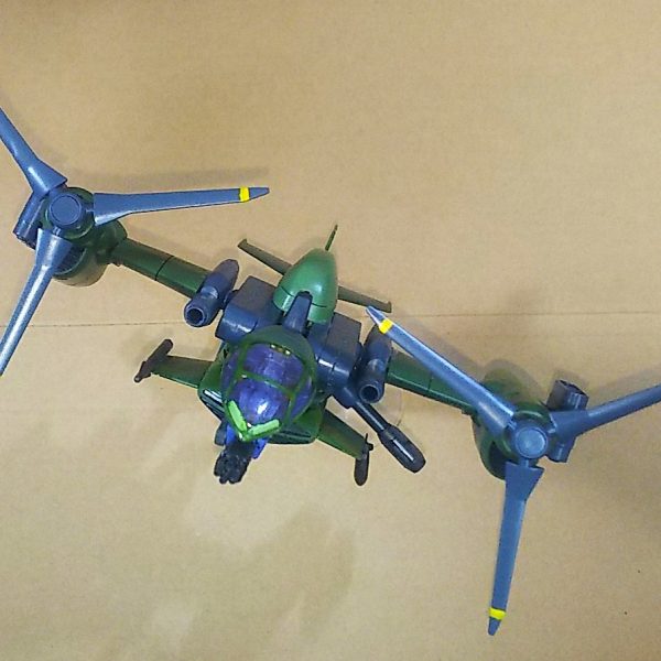 ドップ(砲戦仕様)