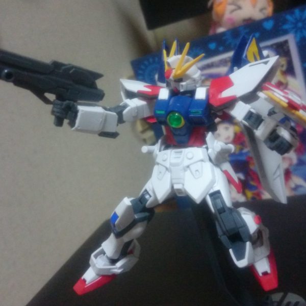 ビルドウイングストライクガンダム