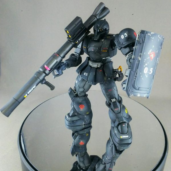 ザクⅠキシリア隊仕様