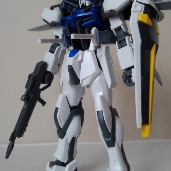 GAT-X105+AQM/E-M1 ストライクガンダム＋Ｉ.Ｗ.Ｓ.Ｐ.