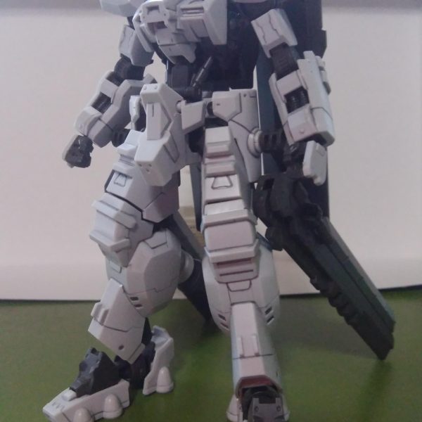 ガンダムアスタロトGTO（ゴーストテンペストオリジン）