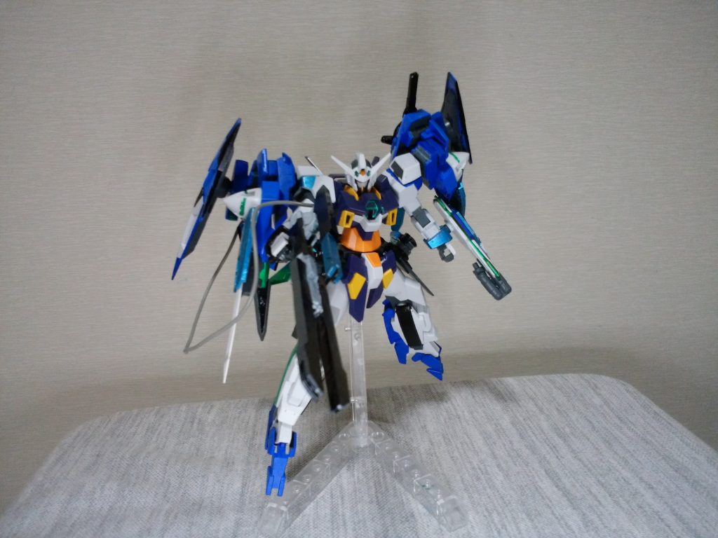 ガンダムAGEIIツインＸΣ